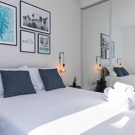 7 Medecin - Place Massena - Central 2P - Lumineux - Climatise Nice Luaran gambar