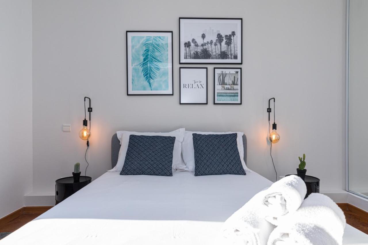 7 Medecin - Place Massena - Central 2P - Lumineux - Climatise Nice Luaran gambar